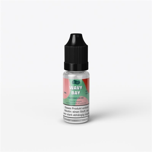 Wavy Bay - Watermelon Ice Nicsalt Liquid