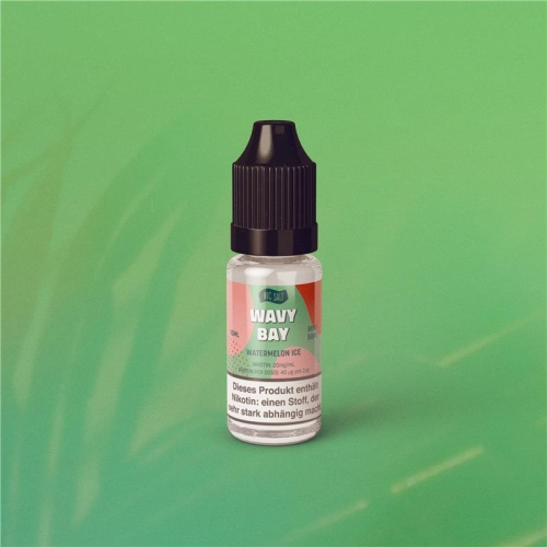 Wavy Bay - Watermelon Ice Nicsalt Liquid