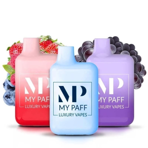 MP Box Vape - Einweg E-Zigarette 20 mg/ml Pineapple Ice