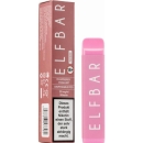 Elf Bar NC600 Einweg E-Zigarette - Raspberry Yoghurt 20 mg/ml