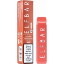 Elf Bar NC600 Einweg E-Zigarette - Raspberry 20 mg/ml