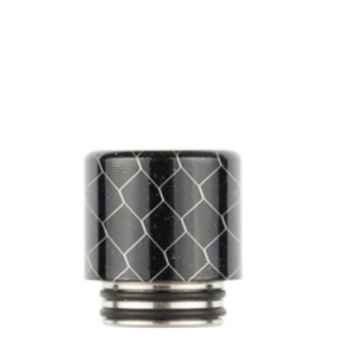 Reewape Snake Skin Drip Tip Schwarz