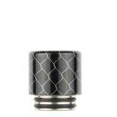 Reewape Snake Skin Drip Tip Schwarz