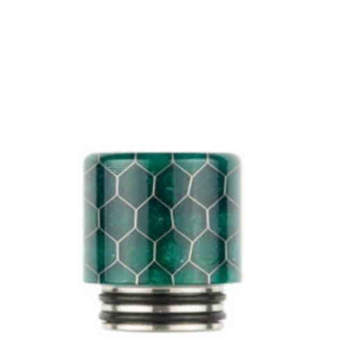 Reewape Snake Skin Drip Tip Grün