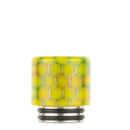 Reewape Snake Skin Drip Tip Gelb