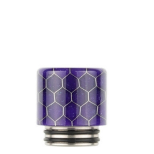 Reewape Snake Skin Drip Tip Lila