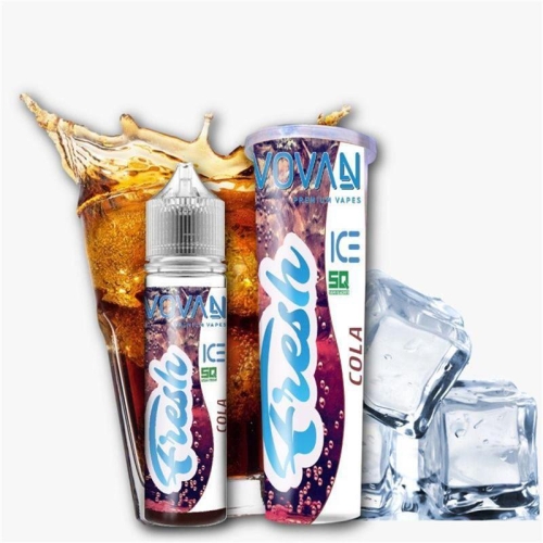 MSDS - Fresh Ice Cola Longfill 10 ml