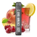Lost Mary Crown Bar by Al Fakher - Einweg E-Zigarette Cherry Peach Lemonade 20 mg/ml