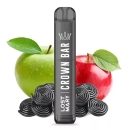 Lost Mary Crown Bar by Al Fakher - Einweg E-Zigarette 20 mg/ml Double Apple