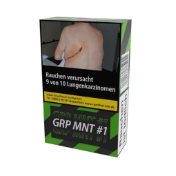 Loyal Tabak 25g - GRP MNT #1