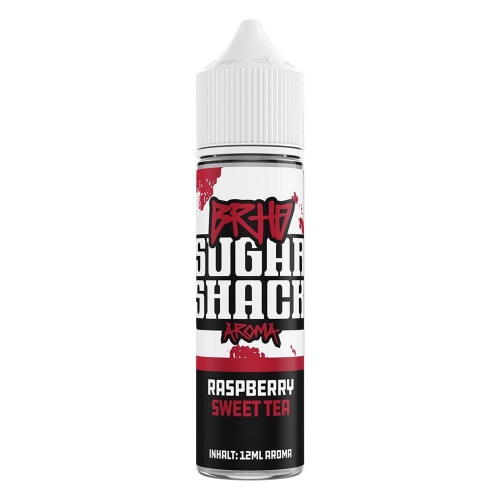 BRHD Sugar Shack - Raspberry Sweet Tea Longfill 12 ml