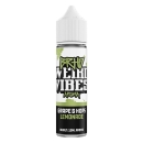 BRHD Weird Vibes - Grape &amp; Hops Lemonade Longfill 10 ml