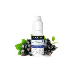 MAX VAPE - Schwarze Johannisbeere