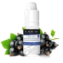 MAX VAPE - Schwarze Johannisbeere 0 mg/ml