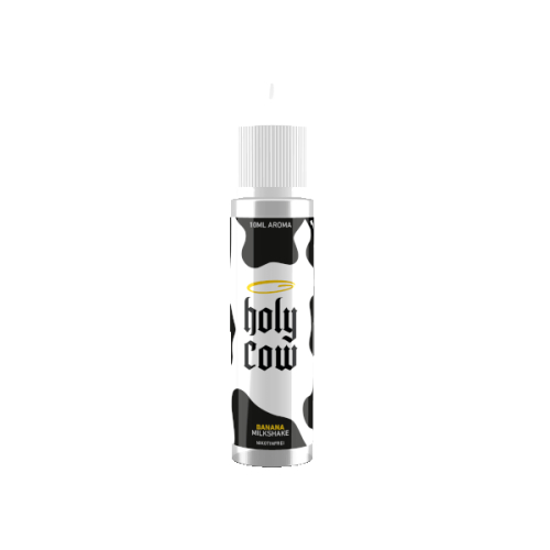 Holy Cow - Banana Milkshake Longfill 10 ml