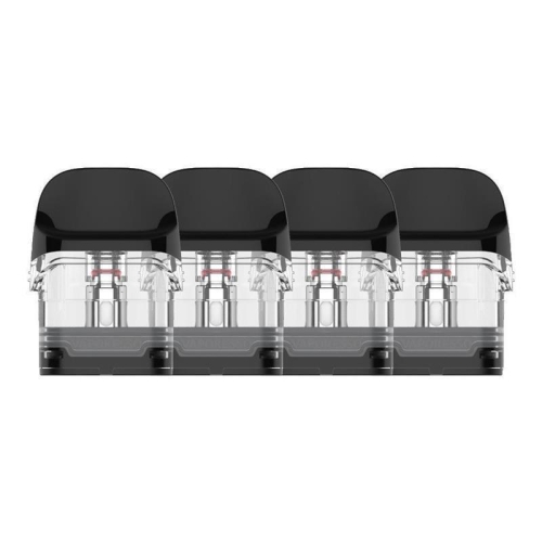 Vaporesso - Luxe Q Mesh Pods 2 ml (4er Packung) 1,2
