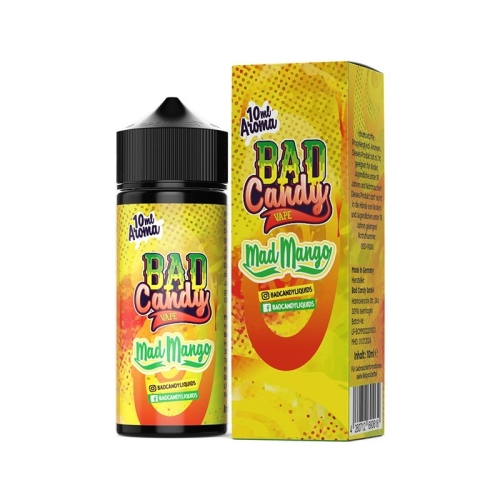 Bad Candy Longfill 10 ml Mad Mango