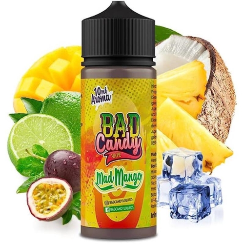 Bad Candy - Mad Mango Longfill 10 ml