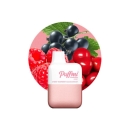 Puffmi MeshBox Mini Einweg E-Zigarette Cherry Raspberry Blackcurrant