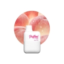 Puffmi MeshBox Mini Einweg E-Zigarette Peach ice