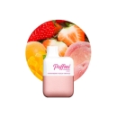 Puffmi MeshBox Mini Einweg E-Zigarette Strawberry Peach Orange