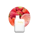 Puffmi MeshBox Mini Einweg E-Zigarette Watermelon Strawberry Peach