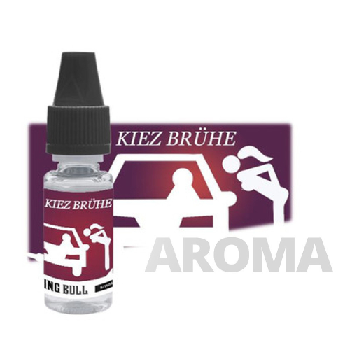 Smoking Bull Kiez Brühe 10 ml Aroma