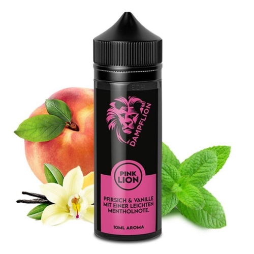 Dampflion Originals - Pink Lion Longfill 10ml