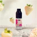 Wavy Bay - Sweet Strawberry Nicsalt Liquid 20 mg/ml