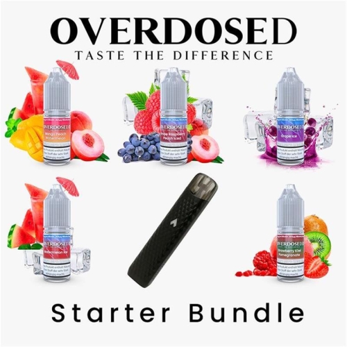 Overdosed - Starter Bundle