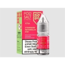 Pod Salt X - Strawberry Watermelon Kiwi Nikotinsalz Liquid 10ml 10mg