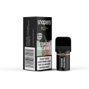 SNAPERS ECO+ PREFILLED POD 20MG Itzehoer Fruchtmix
