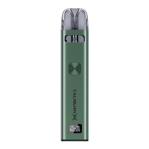 Uwell Caliburn G3 Pod Kit E-Zigaretten Set green