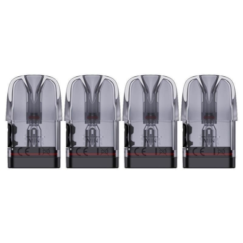Uwell Caliburn G3 Pod Tank Verdampfer ( 4 Stück ) 0,6 Ohm