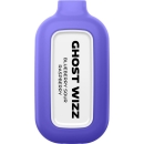 Vapes Bars - Ghost Wizz Einweg E-Zigarette Blueberry Sour Raspberry