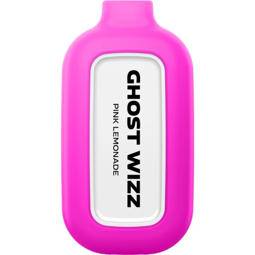 Vapes Bars - Ghost Wizz Einweg E-Zigarette Pink Lemonade