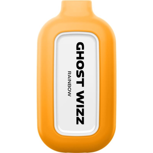 Vapes Bars - Ghost Wizz Einweg E-Zigarette Rainbow