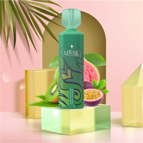 La Fume Vape - Aurora Einweg E-Zigarette Kiwi Passion Fruit Guava