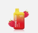 Vapes Bars Found Mary FM600 Einweg Vape Raspberry