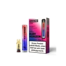 Vapes Bars - Diamond Click Pod Kit Ruby Horizon + Blood Diamand