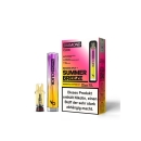 Vapes Bars - Diamond Click Pod Kit Summer Breeze + Banana Split