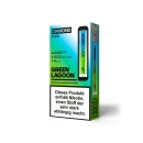 Vapes Bars - Diamond Click Pod Akku 400 mAh Green Lagoon
