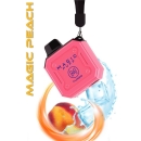 Magic Puff - Turbo 800 Einweg Vape 20 mg/ml Magic Peach