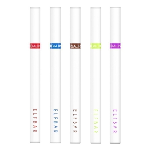 Elf Bar Cigalike Einweg Vape Blueberry Sour Raspberry