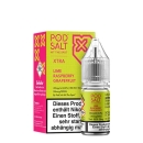 Pod Salt Xtra - 10ml Nikotinsalz Liquid Lime Raspberry Grapefruit Grapefruit 10mg