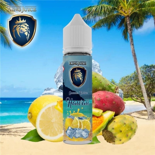 King Juice - Hawaii Longfill 8 ml