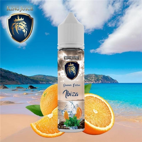 King Juice - Ibiza Longfill 8 ml