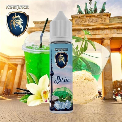 King Juice - Berlin Longfill 8 ml