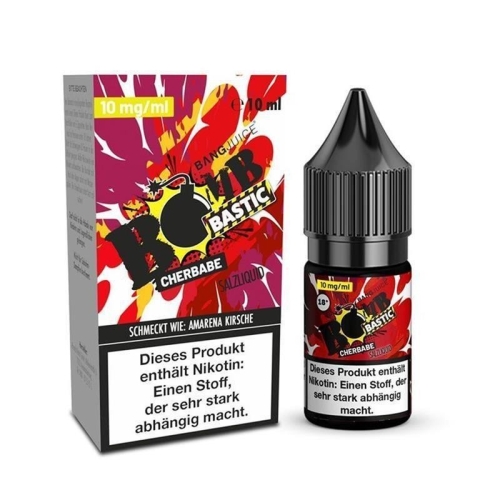 Bang Juice Bombbastic - Cherbabe 10 mg/ml