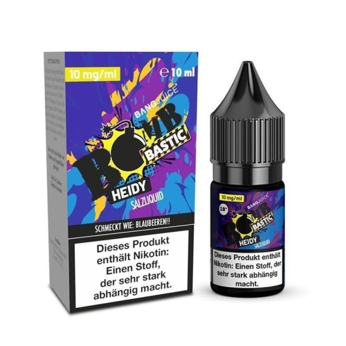 Bang Juice Bombbastic - Heidy 10 mg/ml